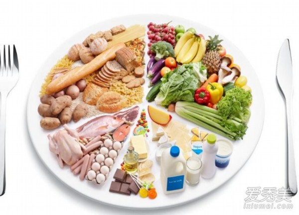 每周营养食谱安排表如何安排饮食